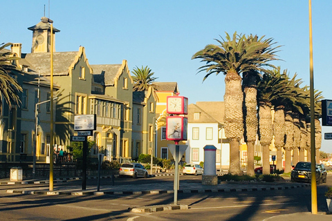 جولة في مدينة سواكوب وتذوق البيرة الحرفية