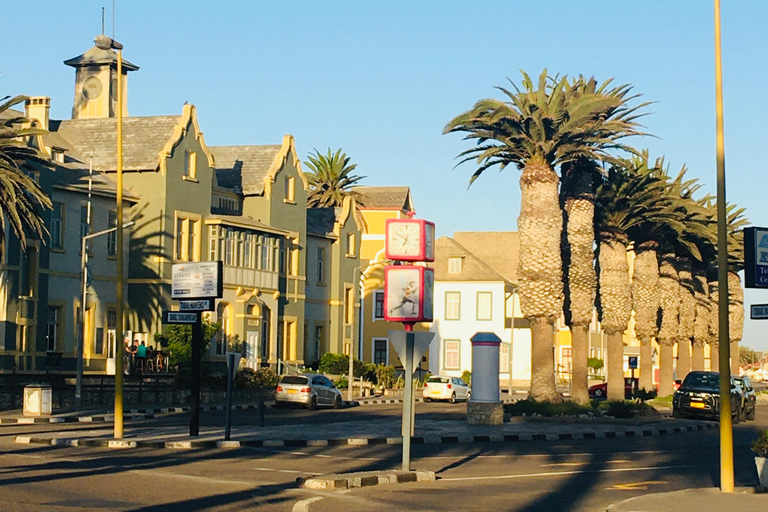 جولة في مدينة سواكوب وتذوق البيرة الحرفية