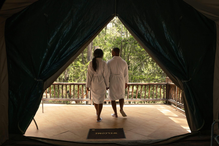 Entoto Lodge Adventure: Hiking, City & Countryside Views