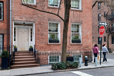NYC: Greenwich Village Walking Tour