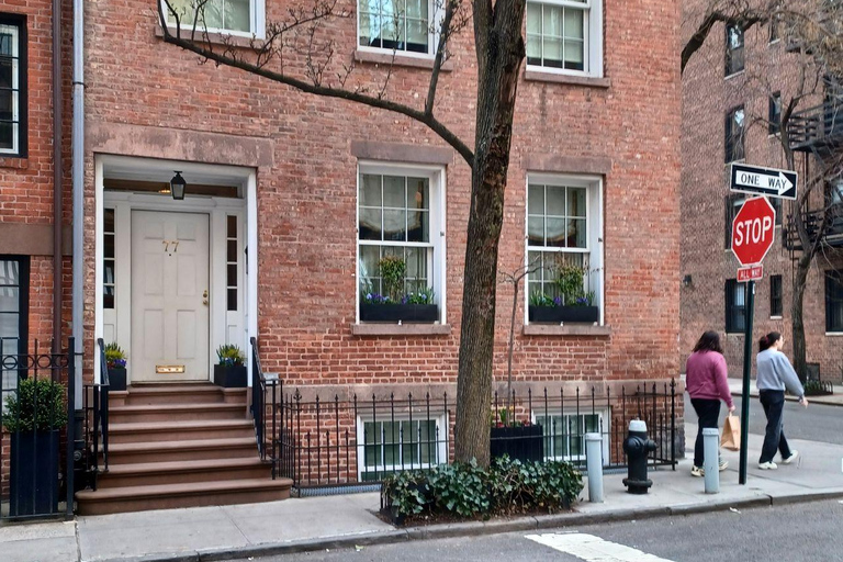 NYC: Greenwich Village Walking Tour