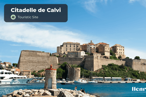 Calvi : The Only Guide