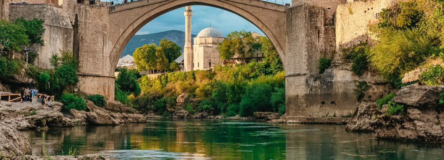 Z Cavtat: Bośnia, Hercegowina i wycieczka po Starym Moście