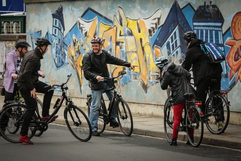 Dresden: Duitstalige sightseeingtocht op de fiets
