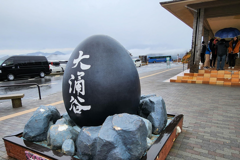 4-Daagse privétour Mt Fuji, Hakone, Nikko en Tokio.