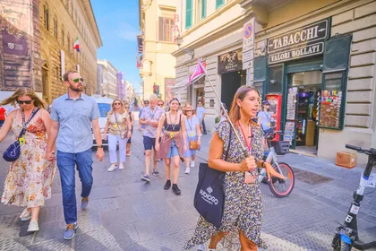 Florenz: Dom, Kuppel und Terrassen Führung
