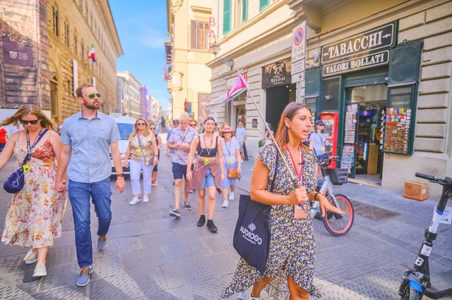 Florence: Cathedral, Dome and Terraces Guided Tour