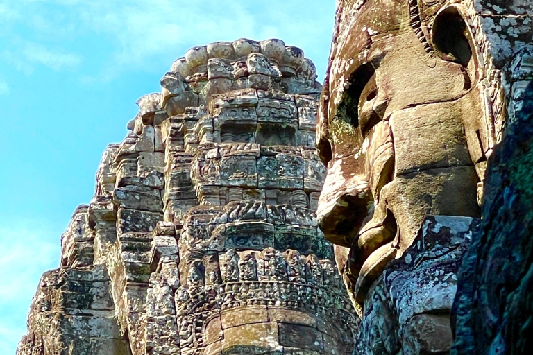 Angkor Wat Zonsopgang Privé Dagvullende Tour