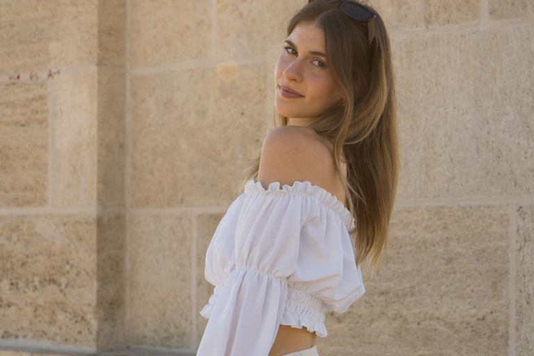 Belgrade: Kalemegdan Fortress Photoshoot