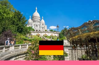 Paris: Montmartre-Gruppentour auf Deutsch