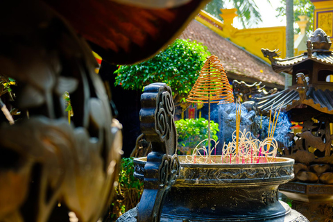 Hanoi Shore Excursion: Famous Train Street & Much More! JOIN-IN: Hanoi Icons, Water Puppet & Train Street