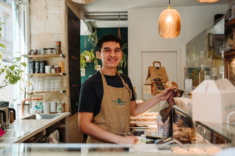 Burdeos: Tour gastronómico guiado con degustaciones