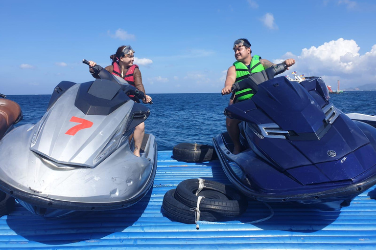 Boracay : Aventure en jet ski