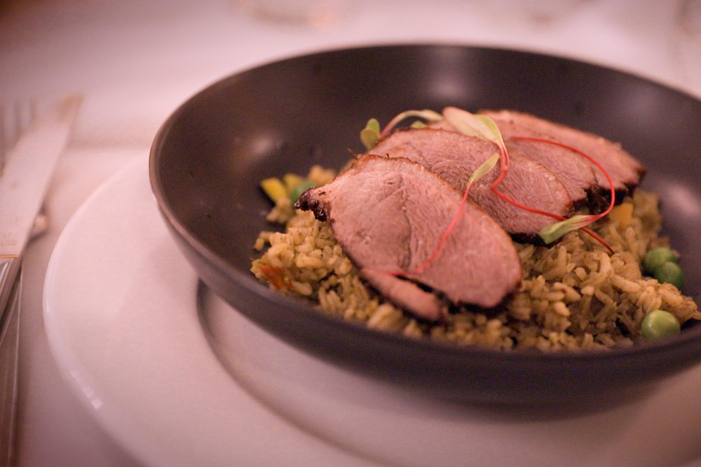 Casa Tambo 餐厅晚餐与民俗表演