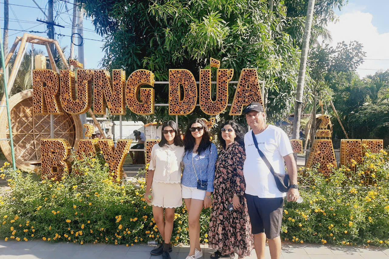 Da Nang: Tour delle Montagne di Marmo, di Hoi An e della Foresta di Cocco