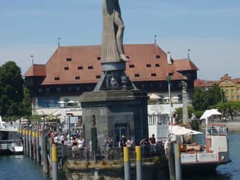 Constance: Public city tour with wine tasting