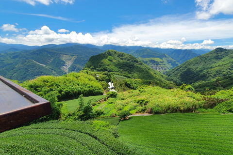 From Taipei: Private 3-Day Tour to Sun Moon Lake and Alishan Premium Hotels | Solo Traveler