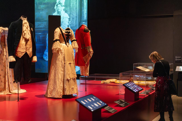 McCord Stewart Museum Entry Ticket