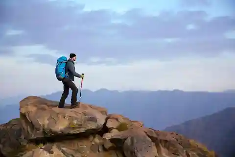 Begib dich auf ein Wanderabenteuer in Taif