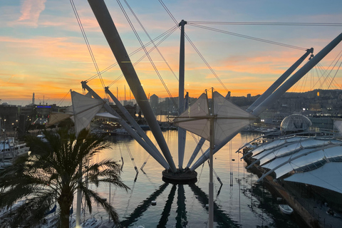 Running Genoa Tour 10 km