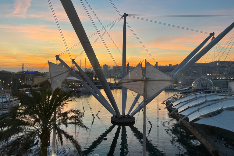 Running Genoa Tour 10 km