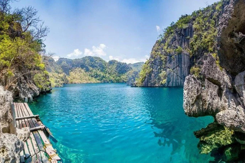 Coron: Tour dell'isola B