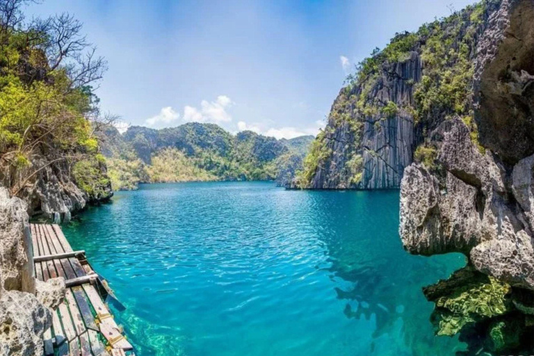 Coron: Tour dell'isola B