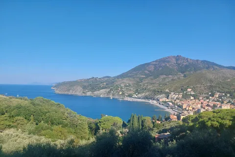 Escursione panoramica delle Cinque Terre da Levanto a Monterosso