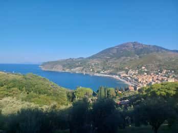 Cinque Terre panoramisch wandelen van Levanto naar Monterosso