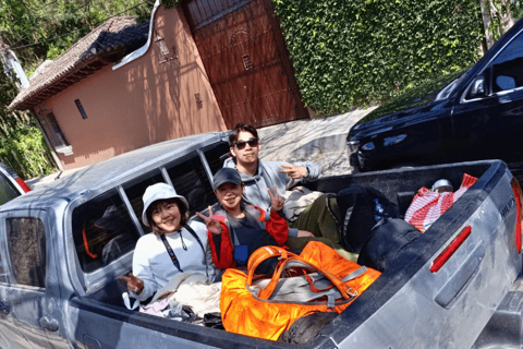 4WD Acatenango Volcano Tour & Fuego / All Inclusive !