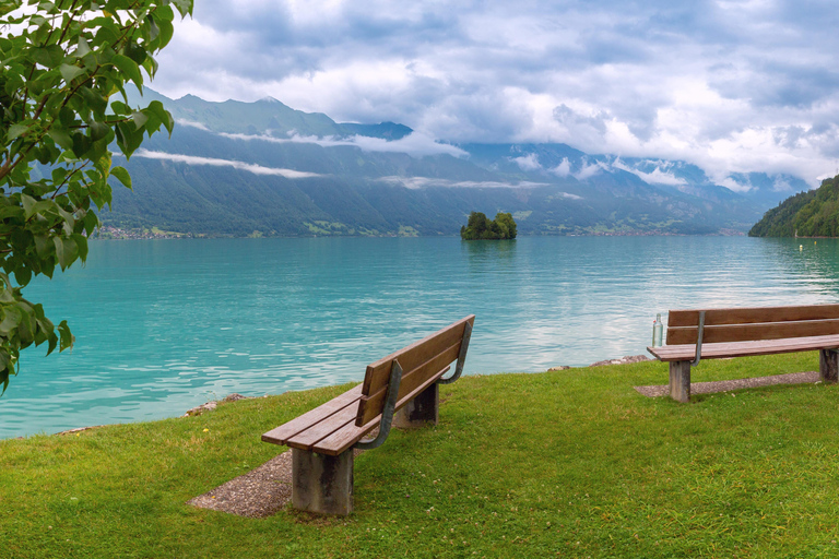GoldenPass, Interlaken & Montreux Scenic Tour | From Lucerne