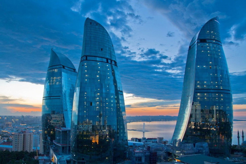 Baku: City tour