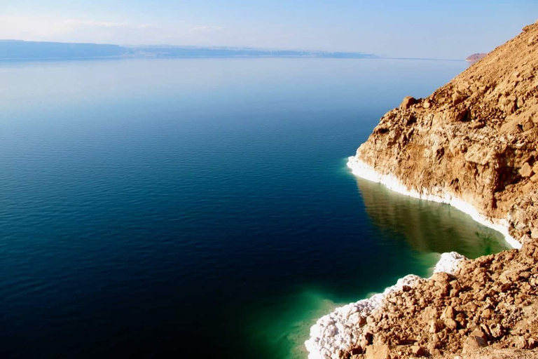 Amman :Dead sea, Baptism site, Mount Nebo and St George tour All inclusive