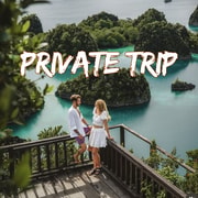 Excursion privée à Raja Ampat avec séjour en hôtel