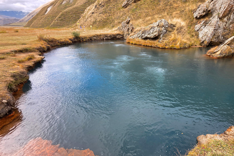 From Truso Valley 4x4 Off-Road Adventure