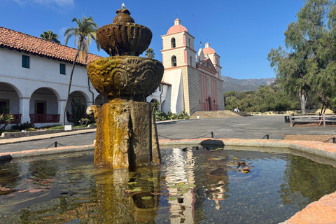 Partendo da Los Angeles guida e accompagna il tuo tour