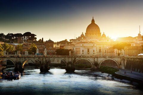 Roma: Tour guidato del Vaticano con Cappella Sistina e Basilica