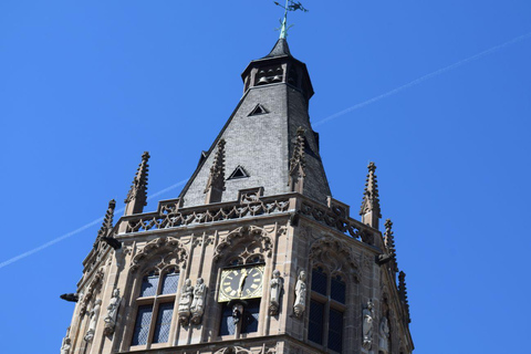 Old Town Tour & Underground Cologne – Fun, Culture, and History Up Close Old Town Tour & Underground Cologne – Fun, Culture and History Up Close!