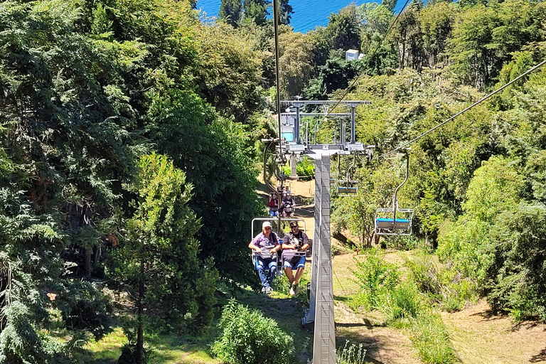 Bariloche: Circuito Chico with tour guide Circuito Chico with bilingual tour guide