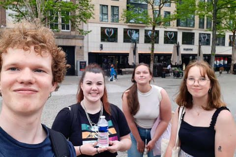 Ghent: Team Up for a Playful Tour of Ghent Gent: an interactvive activity to explore the city