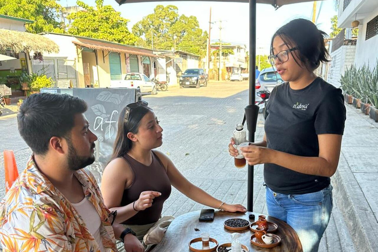 Podróż z jedzeniem i mezcalem