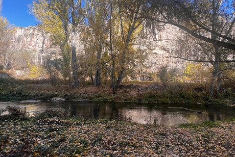 ¡Excursión de 2 días a Capadocia con almuerzo!Excursión de 2 días a Capadocia con almuerzo y entradas