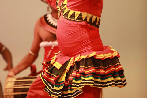 Kandy Lake Club Cultural Dance Show Experience