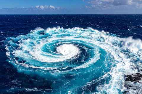 Osaka: World-Famous Naruto Whirlpools & Awa Odori Festival Plan A: Osaka Departure Awa Odori Premium Experience Package