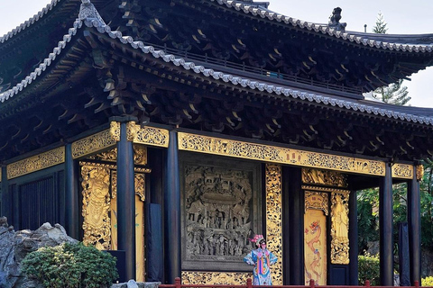 Guangzhou: Authentic Restaurant, Unforgettable Sightseeing