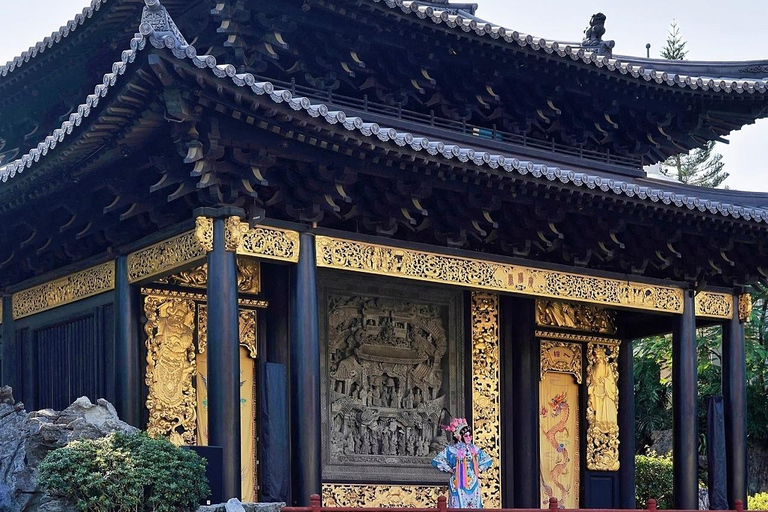 Guangzhou: Authentic Restaurant, Unforgettable Sightseeing