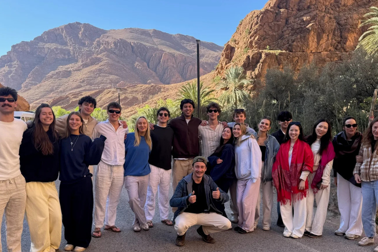 From Marrakech: 3-Day Merzouga Desert Tour with Camel Ride Private Tour – Your Group Only
