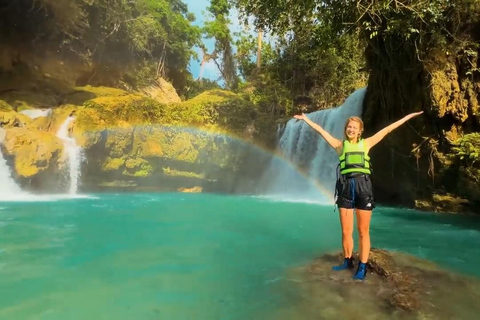 宿务：奥斯梅尼亚峰与卡瓦桑峡谷探险一日游宿务：奥斯梅尼亚峰和卡瓦山峡谷探险一日游