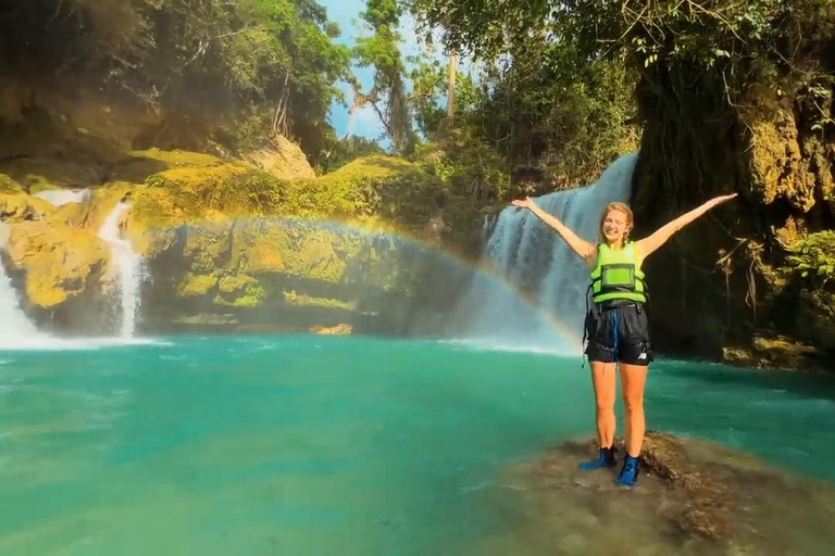 宿务：奥斯梅尼亚峰与卡瓦桑峡谷探险一日游宿务：奥斯梅尼亚峰和卡瓦山峡谷探险一日游