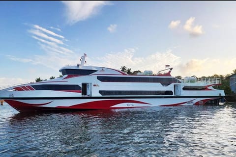 Padang Bai to Gili Islands Fast Boat Transfer